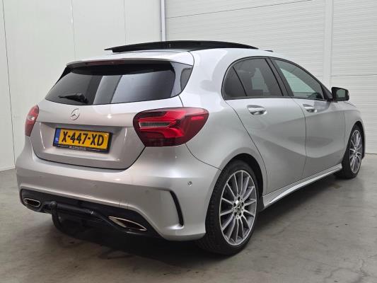 Mercedes-Benz A 180 122pk 2018 A-klasse, X-447-XD