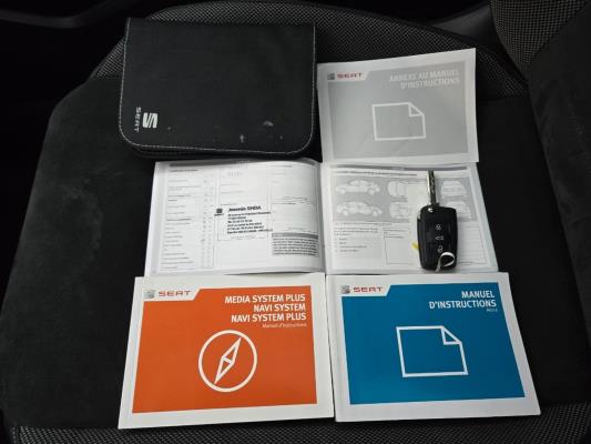 SEAT Ateca EcoTSI Xcellence 1.4 150pk 2017, HPH-25-X