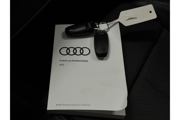 Audi A6 Avant 50 TFSI e S edition Quattro 408pk 2023 (Origineel-NL), T-500-KR