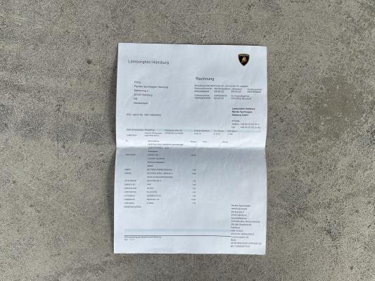 Lamborghini Huracán Performante LP640-4 5.2 V10 639pk 2018, HFP-45-B