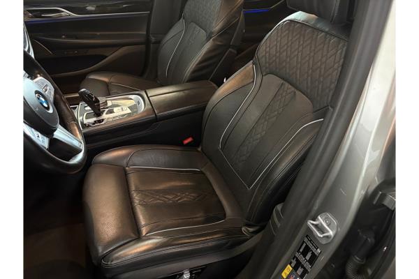 BMW 745e High Executive 398pk 2020 7-Serie, K-406-DX