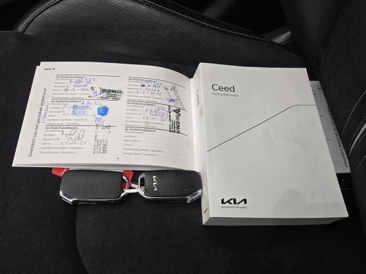 Kia Ceed Sportswagon T-GDi GT-Line 1.5 160pk 2022 (Origineel-NL), P-988-GS
