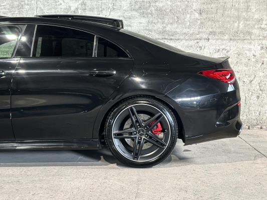 Mercedes-Benz CLA45 S 4Matic+ Premium Plus CLA-klasse 421pk 2020, NL-Kenteken