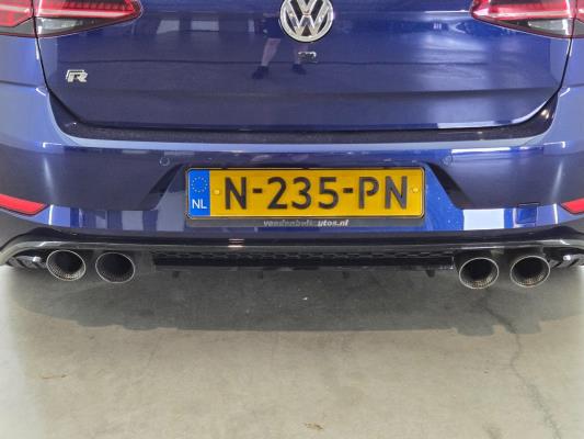 Volkswagen Golf 4Motion R 2.0 TSI 301pk 2020, N-235-PN