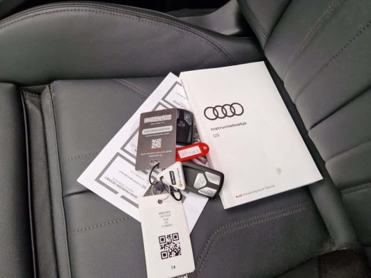 Audi Q5 35 S-Line TDI S tronic 163pk 2021