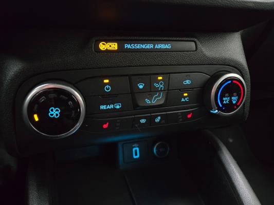 Ford Focus Wagon ST-Line Business 1.0 EcoBoost 125pk 2019 (Origineel-NL), ZH-287-J