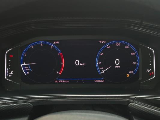 Volkswagen T-Cross 1.0 TSI Life 95 pk 2019, ZP-733-G