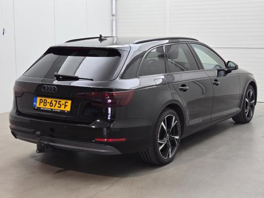 Audi A4 Avant Sport Lease Edition 1.4 TFSI 150pk 2017 (Origineel-NL), PB-675-F