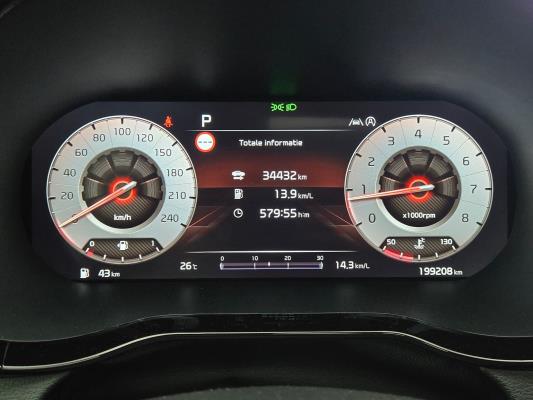 Kia Ceed Sportswagon GT-Line 1.5 T-GDi 160pk 2023 (Origineel-NL), T-008-NP