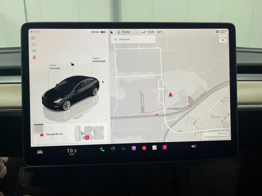 Tesla Model 3 Long Range AMD Ryzen AWD 75 kWh 351pk 2023 (Origineel-NL), T-915-HF