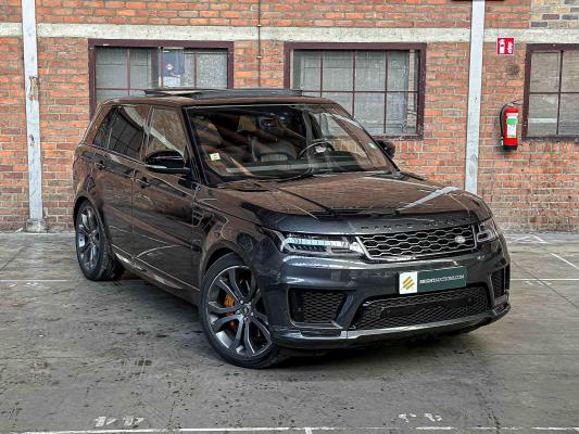 Land Rover Range Rover Sport 3.0 SDV6 Autobiography Dynamic FACELIFT 306pk 2018, K-307-JN
