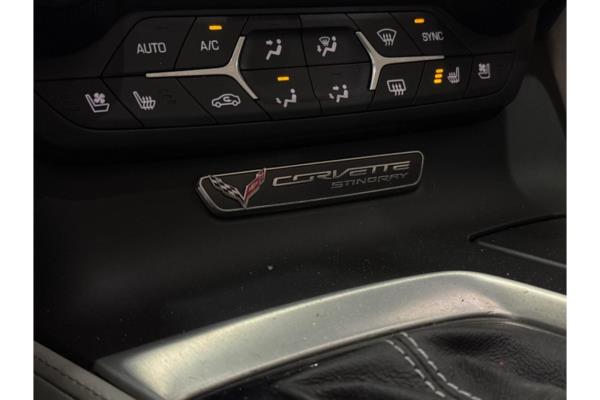 Chevrolet Corvette Stingray 6.2 466pk 2016, HFD-14-X