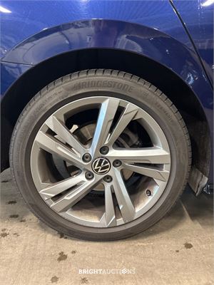 Volkswagen Golf Variant R-Line Business 1.5 TSI 131pk 2021 (Origineel-NL), N-203-BG