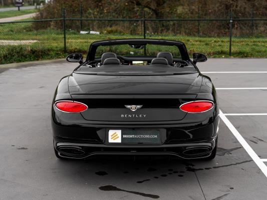 Bentley Continental GTC 6.0 W12 First-Edition 635pk -Mulliner 1 of 100- 2020 (Origineel-NL), H-287-NF