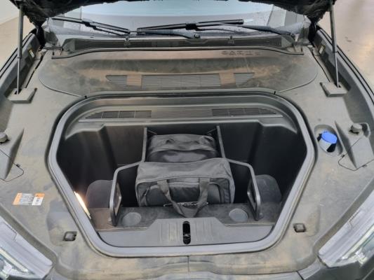 Ford Mustang Mach-E RWD 75 kWh 258pk 2021 (Origineel-NL), L-032-JH