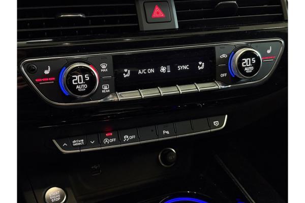Audi A4 Avant 35 S edition Competition TFSI 149pk 2022 (Origineel-NL), P-104-HH