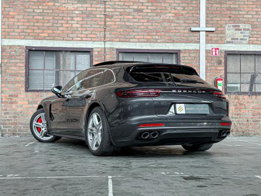 Porsche Panamera 4 E-Hybrid Sport Turismo 2.9 V6 462pk 2019 Sport-Chrono, H-662-RX