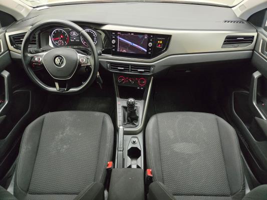 Volkswagen Polo MPI Comfortline 1.0 80pk 2021 (Origineel-NL), L-853-BD