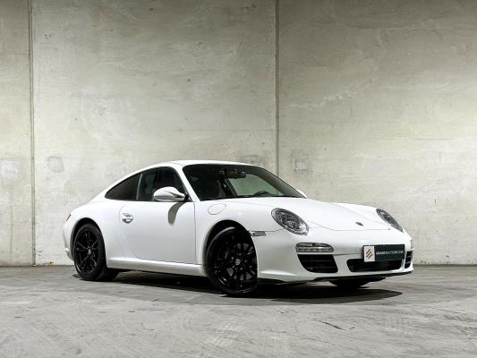 Porsche 911 Carrera 997.2 3.6 345pk 2010 PDK Coupe Youngtimer (87.000 km)