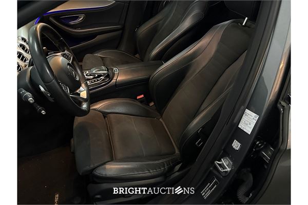 Mercedes-Benz e 350 e E-Klass Business Solution AMG Plus Upgrade Edition 299pk 2018 E-klasse, H-750-RX