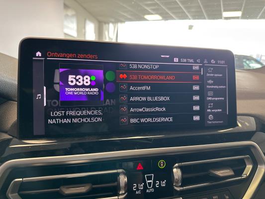 BMW iX3 High Executive Edition 80 kWh 286pk 2024 (Origineel-NL), Z-678-PR