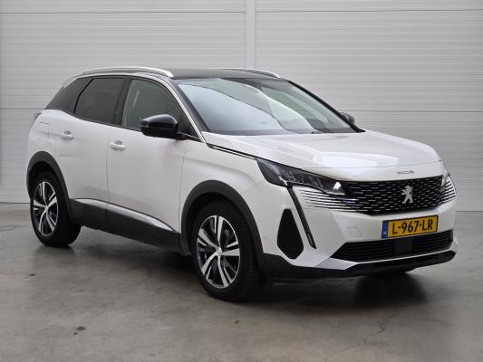 Peugeot 3008 Allure Avantage 1.2 PureTech 131pk 2021 (Origineel-NL), L-967-LR