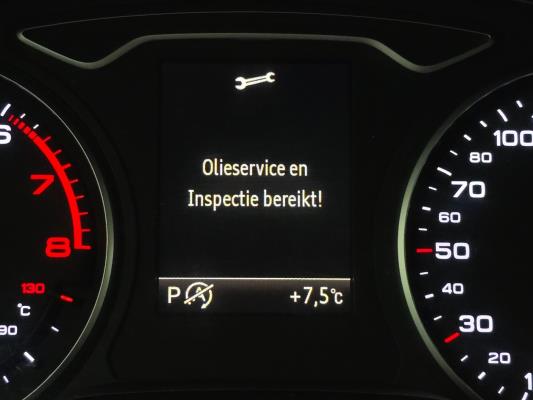 Audi A3 Limousine CoD Design Pro Line 1.4 TFSI 150pk 2017, H-375-VD