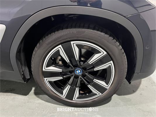 BMW iX3 Executive 80 kWh 286pk 2021 (Origineel-NL), N-603-BV