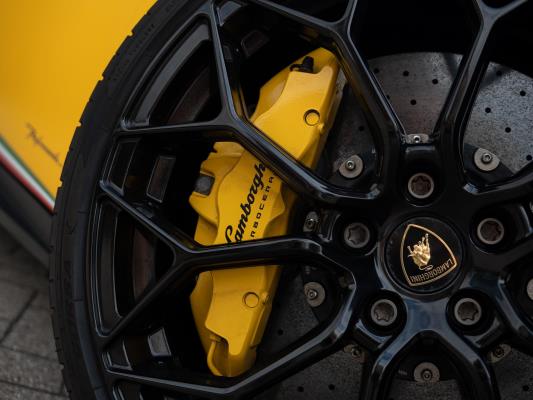 Lamborghini Huracán Performante LP640-4 5.2 V10 639pk 2018, HFP-45-B