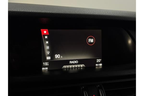 Alfa Romeo Stelvio 2.2d Super 2.2 150pk 2018, XD-720-P