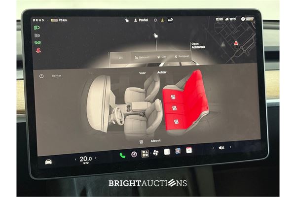 Tesla Model Y Performance AWD 75 kWh 2022 (Origineel-NL), R-287-HZ
