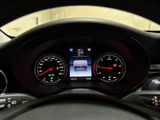 Mercedes-Benz C-klasse Estate 200 CDI Prestige 136pk 2015, NH-447-D