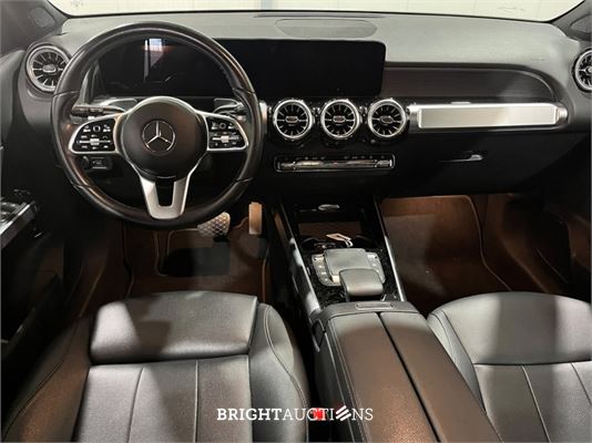 Mercedes-Benz EQB 25067 Luxury Line 67 kWh 190pk 2022 (Origineel-NL) EQB-Klasse, R-634-KH
