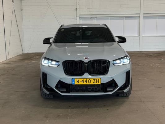 BMW X4 M Competition 510pk 2022, R-440-ZH