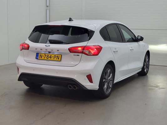 Ford Focus Hybrid ST-Line X Business 1.0 EcoBoost 125pk 2021 (Origineel-NL), N-784-PN