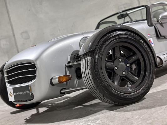 Donkervoort D8 1.8 Zetec 140pk 1997, TL-VG-72