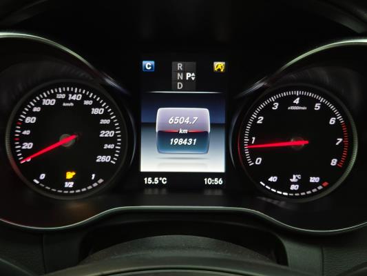 mercedes-benz C 200 4MATIC 184pk 2017 C-klasse, XX-827-K