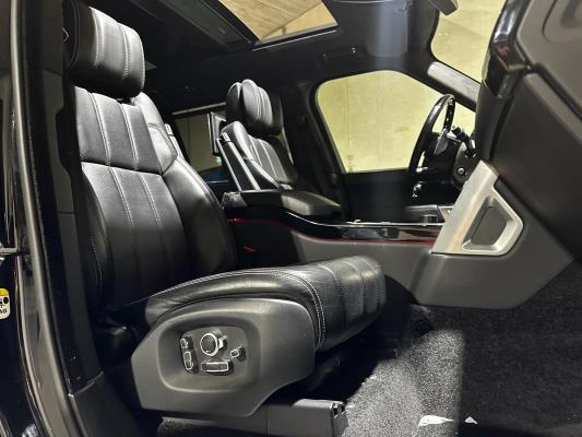 Land Rover Range Rover Vogue 4.4 SDV8 Autobiography LWB 340pk 2017, PD-721-K