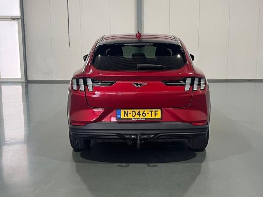 Ford Mustang Mach-E RWD 75 kWh 269pk 2021 (Origineel-NL), N-046-TF