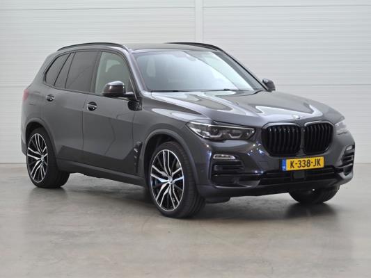 BMW X5 xDrive45e High Executive 398pk 2021 (Origineel-NL), K-338-JK