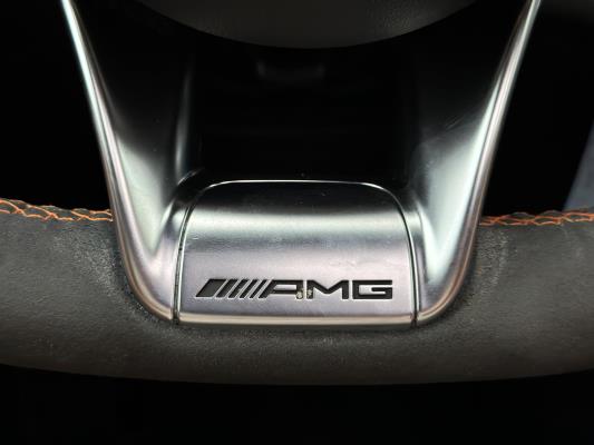 Mercedes-Benz CLA45 4Matic OrangeArt Edition CLA-klasse 360pk 2015, NL-Kenteken