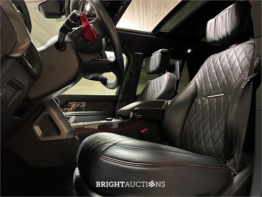 Land Rover Range Rover P565 SVAutobiography Dynamic Black 5.0 V8 566pk 2020, L-286-BT