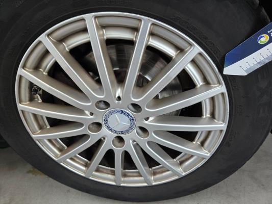 Mercedes-Benz C180 156pk 2015 (Origineel-NL) C-klasse, GN-343-S