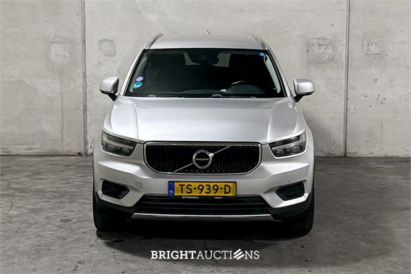 Volvo XC40 1.5 T3 Momentum 156pk 2018 (Origineel-NL), TS-939-D