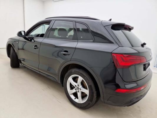 Audi Q5 35 S-Line TDI S tronic 163pk 2021