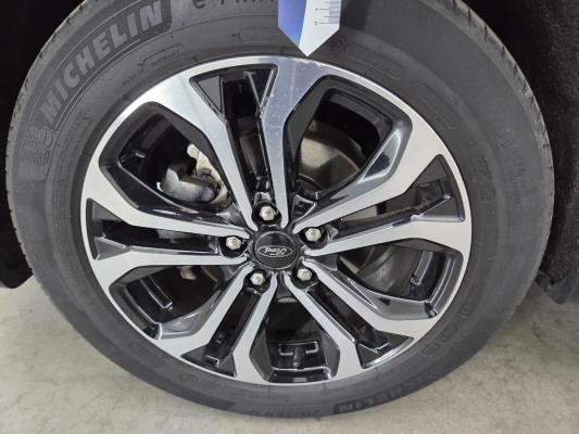 Ford Puma 1.0 EcoBoost Hybrid Titanium X 125 pk 2022, R-561-KD