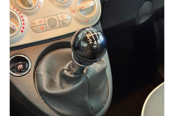 Fiat 500 Hybrid Lounge 1.0 69pk 2021 (Origineel-NL), K-191-LL