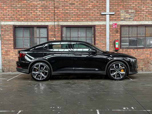 Polestar 2 Long Range Dual Motor Launch Edition 78kWh 408pk 2020 (Origineel-NL+1e eigenaar), J-090-TX