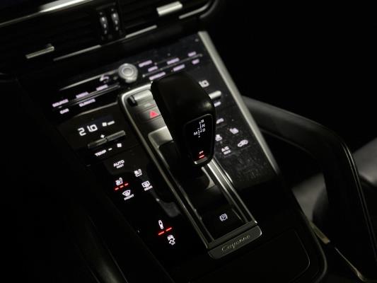 Porsche Cayenne Coupe Turbo 4.0 V8 549pk 2019, J-757-HF