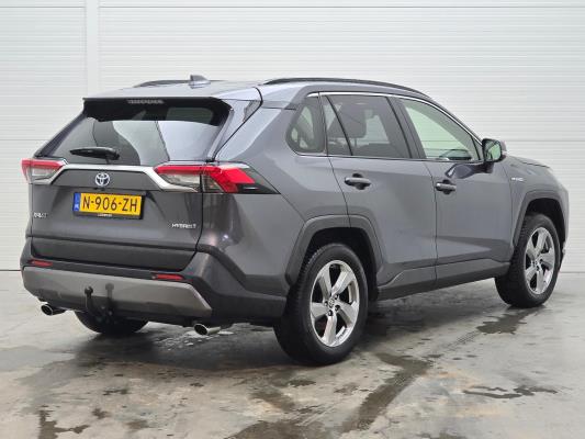 Toyota RAV4 Hybrid Business Plus 2.5 298pk 2022 (Origineel-NL), N-906-ZH